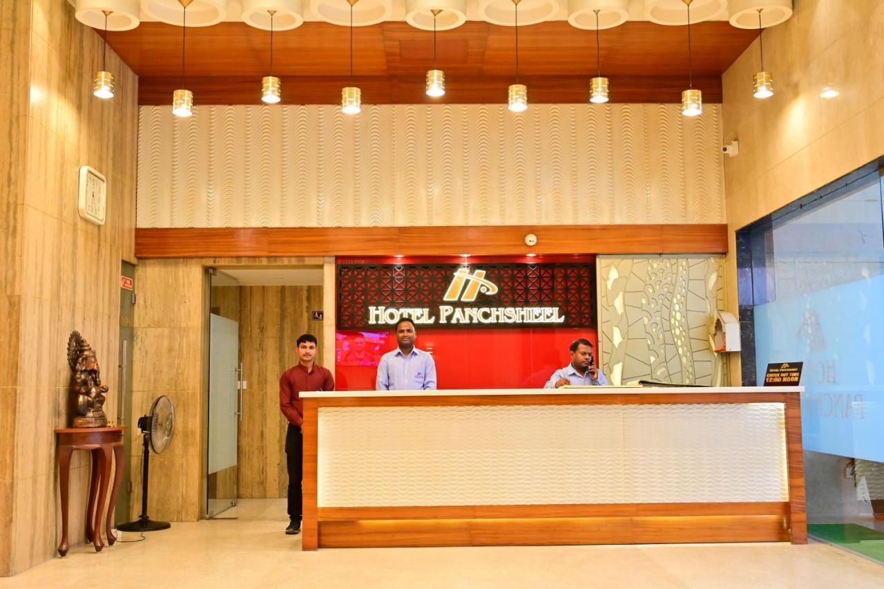 Hotel Panchsheel Ayodhya Esterno foto