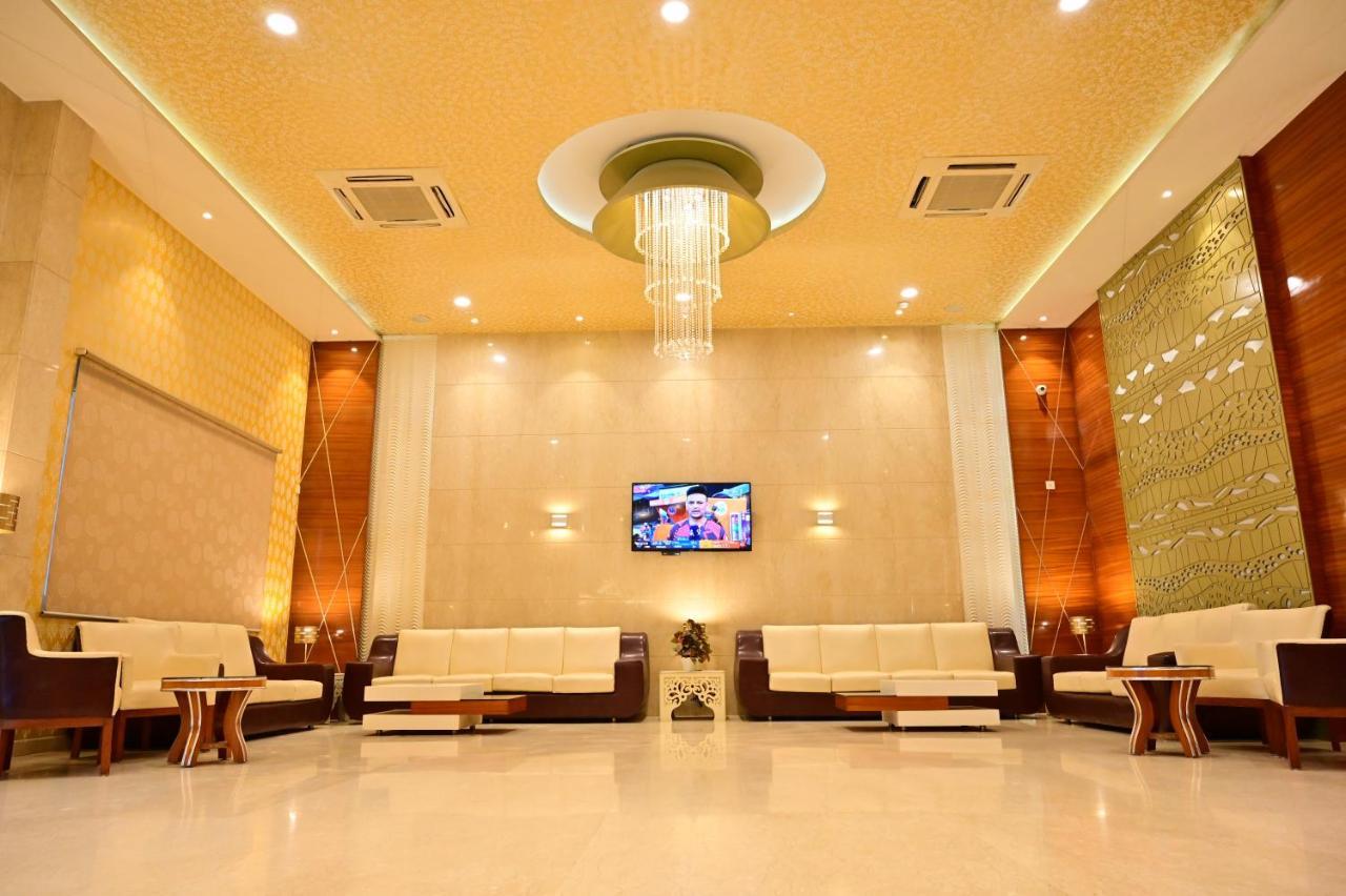 Hotel Panchsheel Ayodhya Esterno foto