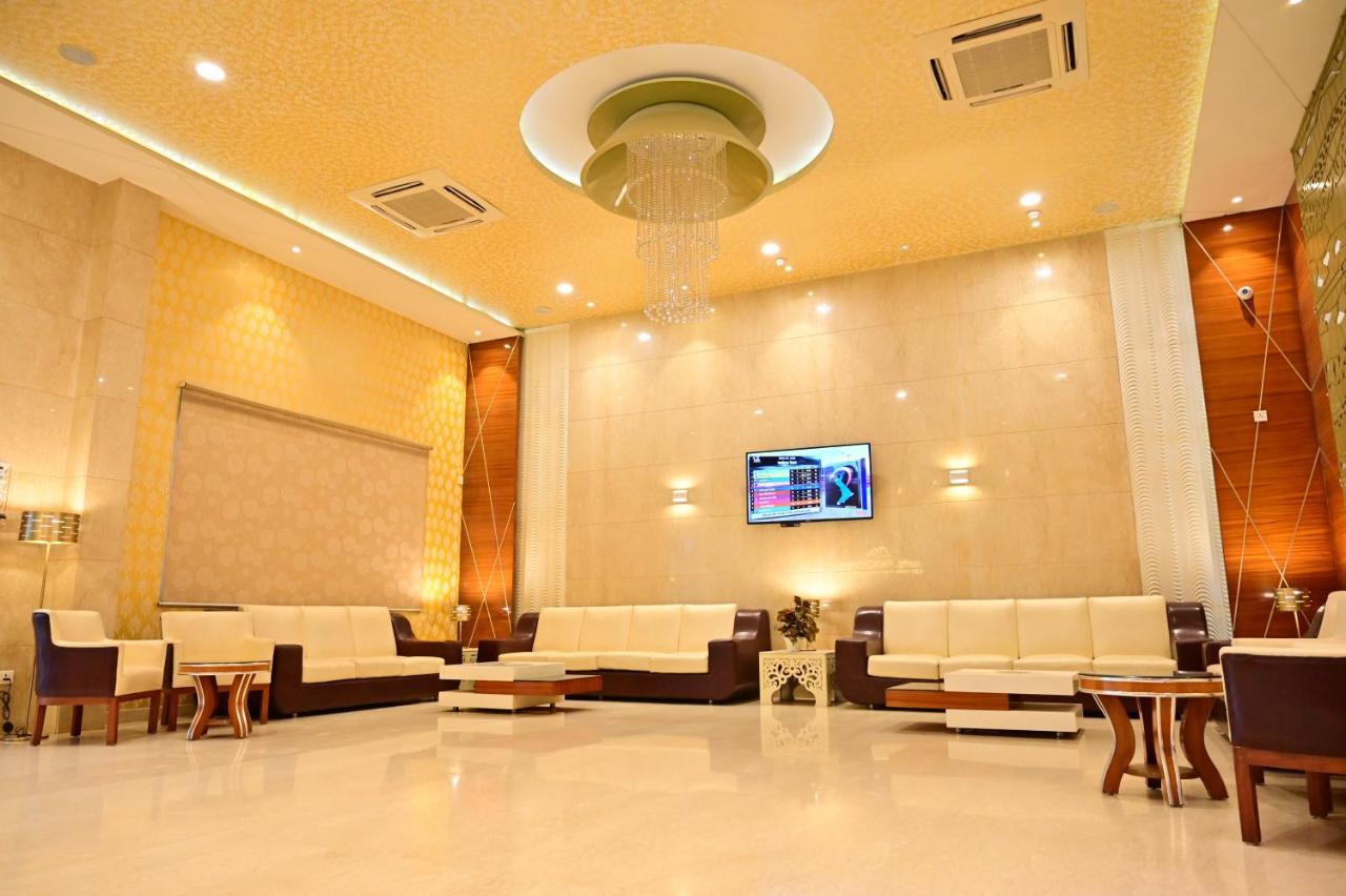 Hotel Panchsheel Ayodhya Esterno foto