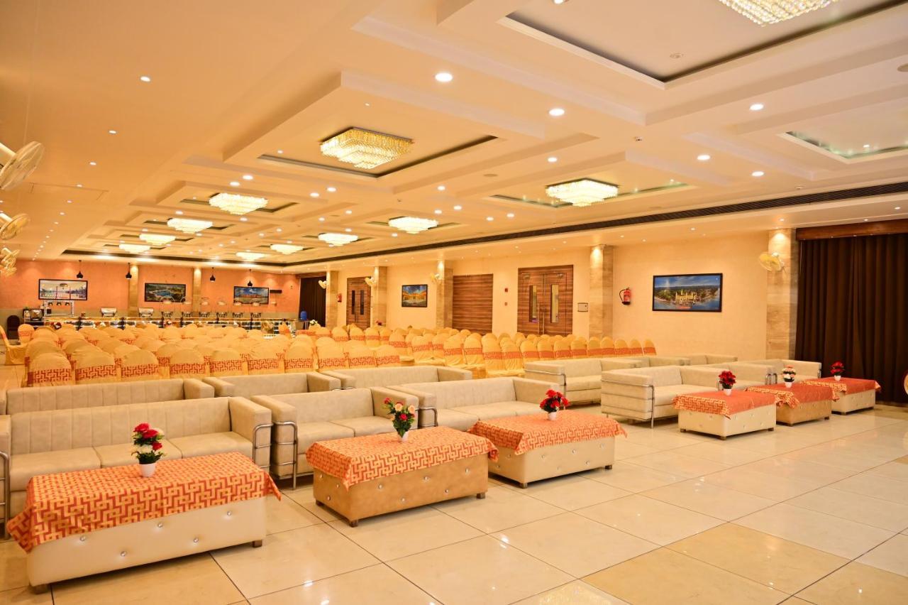 Hotel Panchsheel Ayodhya Esterno foto