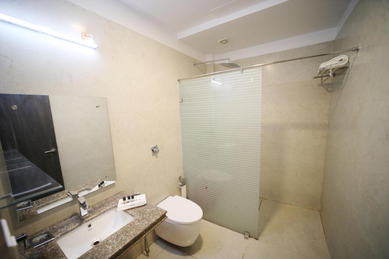 Hotel Panchsheel Ayodhya Esterno foto