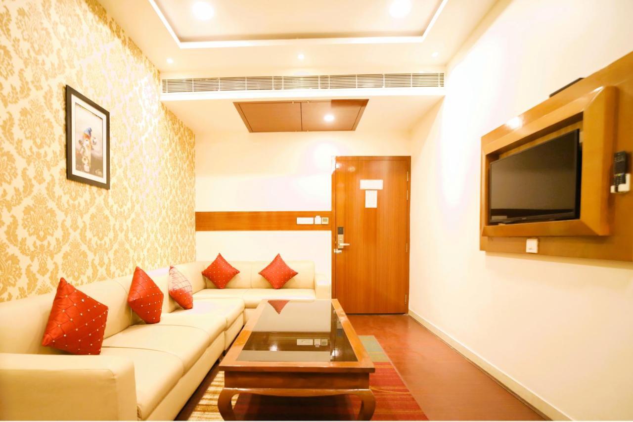 Hotel Panchsheel Ayodhya Esterno foto