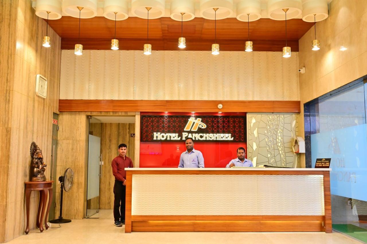 Hotel Panchsheel Ayodhya Esterno foto